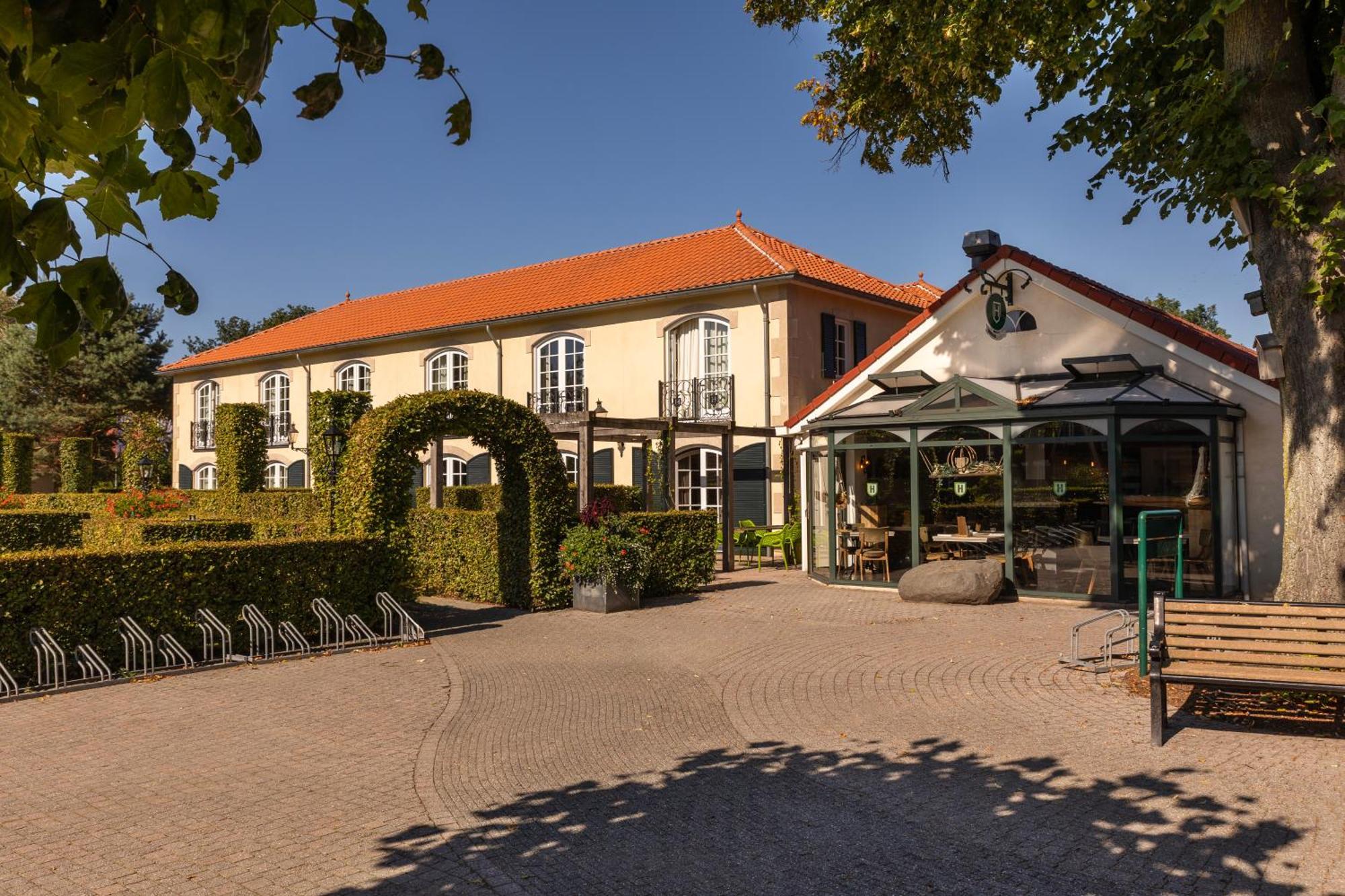 Hotel & Restaurant - Auberge De Hilver Diessen Luaran gambar