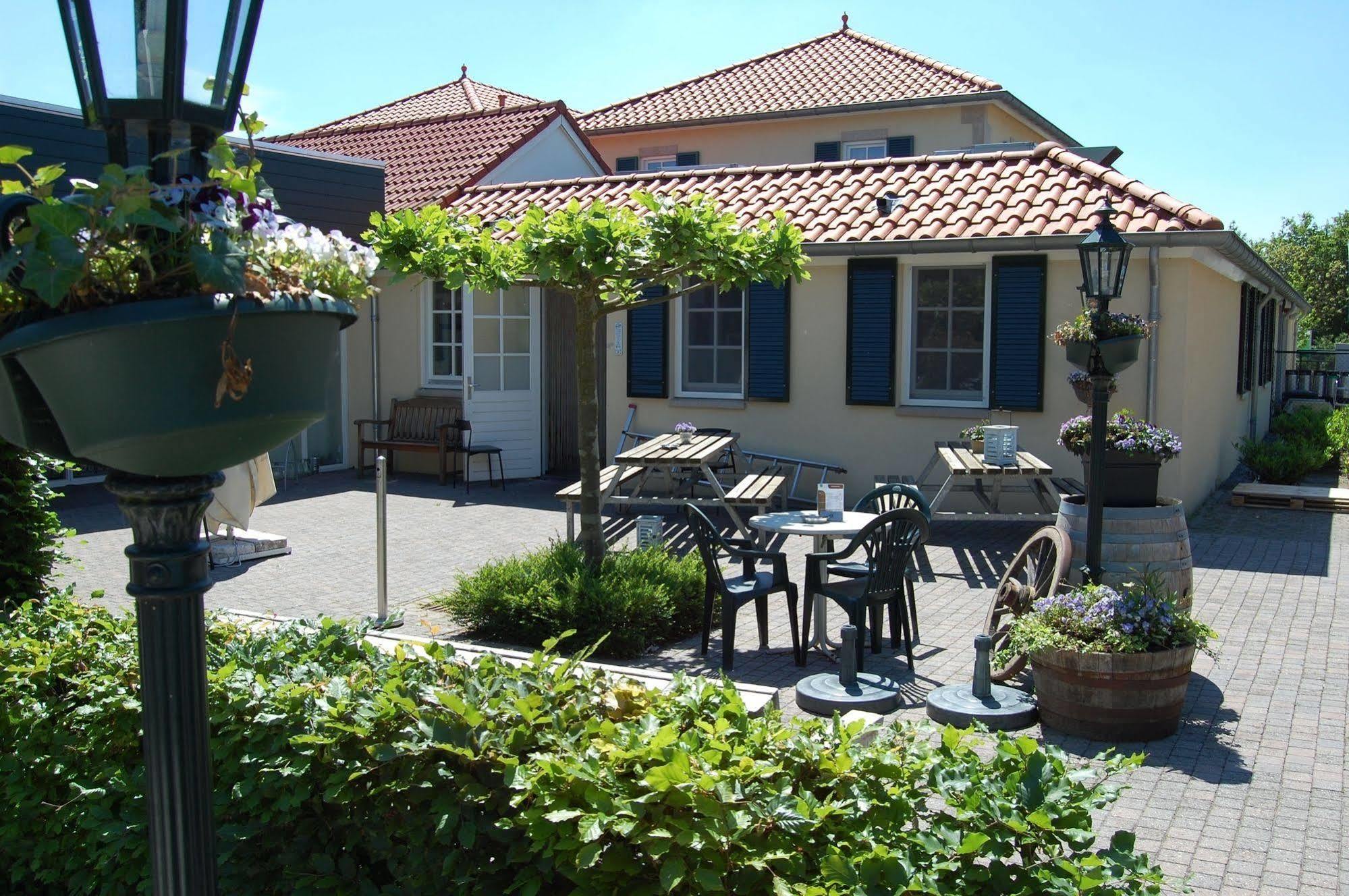 Hotel & Restaurant - Auberge De Hilver Diessen Luaran gambar